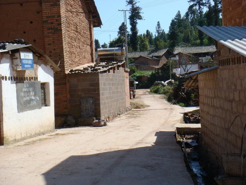巴窩大寨村 巴窩大寨村