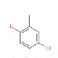 5-氯-2-碘甲苯 5-氯-2-碘甲苯