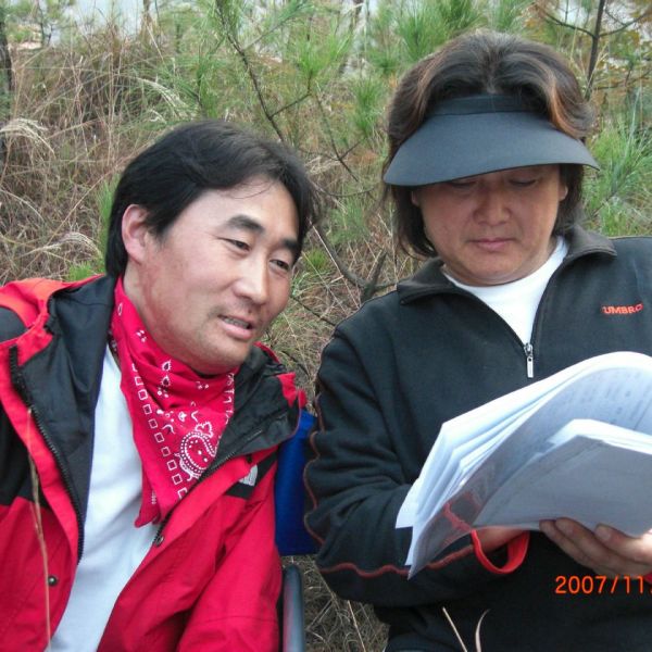 陳強(導演、動作導演)
