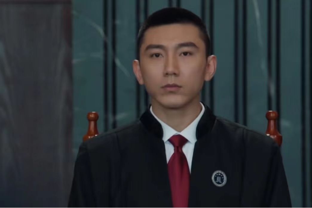 陳文彬(都市律政劇《黑色燈塔》中的角色) 陳文彬(都市律政劇《黑色燈塔》中的角色)