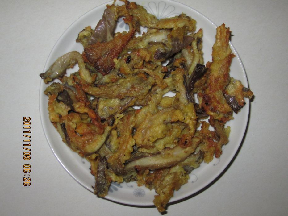 炸素肉 炸素肉