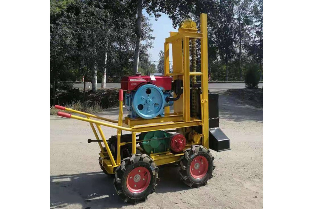 砸夯機 砸夯機