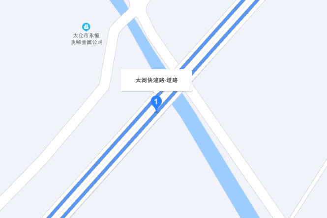 太瀏快速路 太瀏快速路