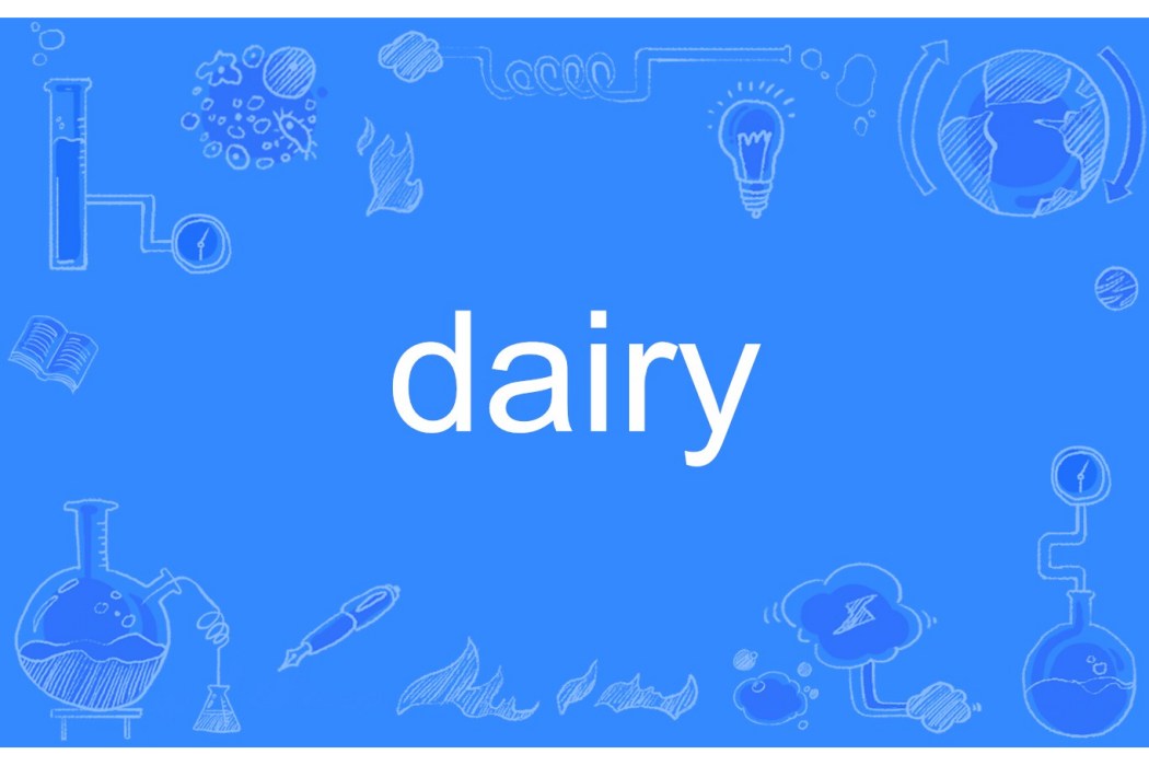 Dairy Dairy