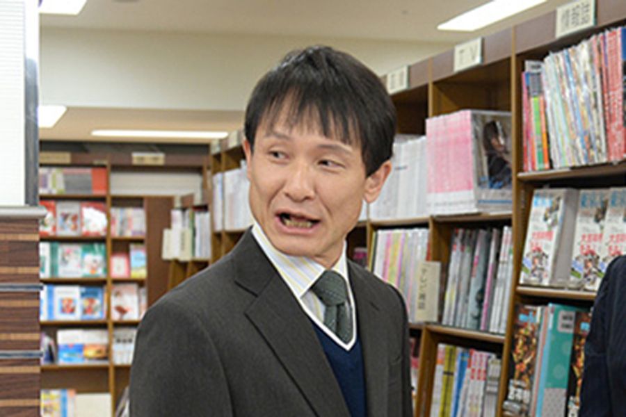 野島孝則 野島孝則