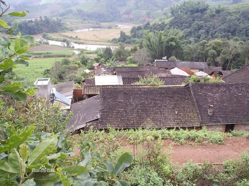 下納格村 下納格村