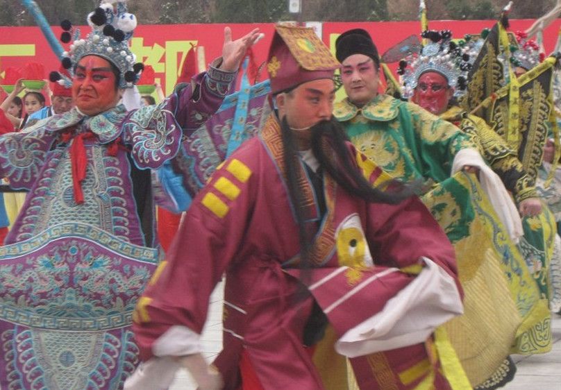 壺關迓鼓 壺關迓鼓