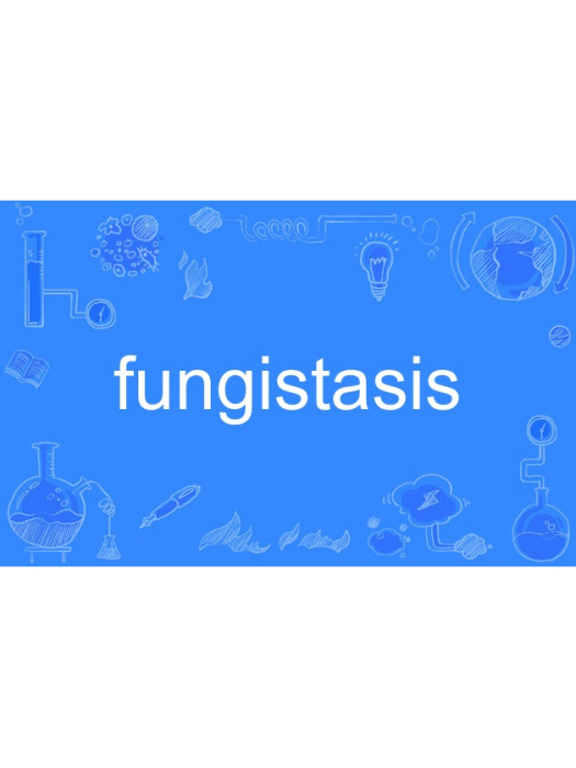 fungistasis fungistasis