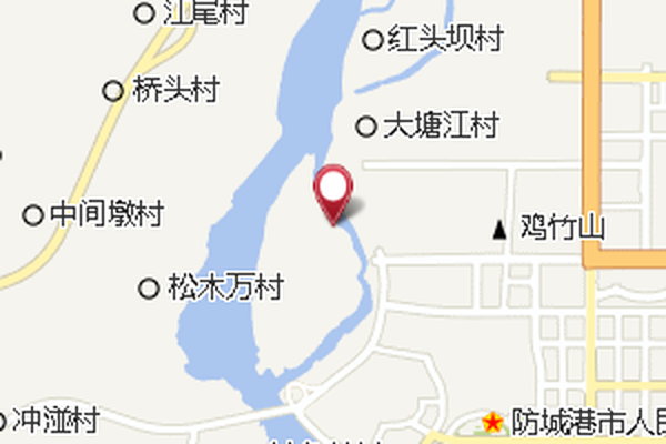 舊基圍堤 舊基圍堤