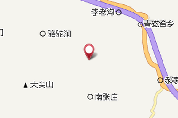 小樺皮溝 小樺皮溝