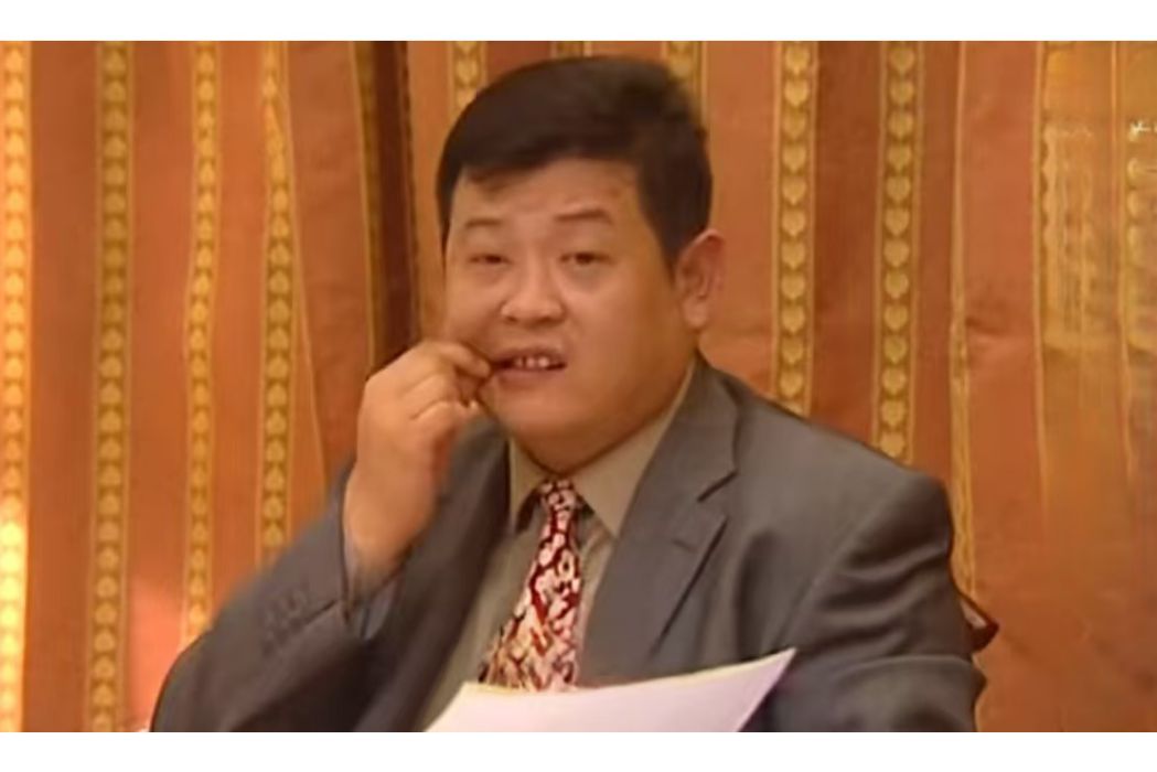 吳立偉(都市喜劇《貽笑大方》中的角色) 吳立偉(都市喜劇《貽笑大方》中的角色)