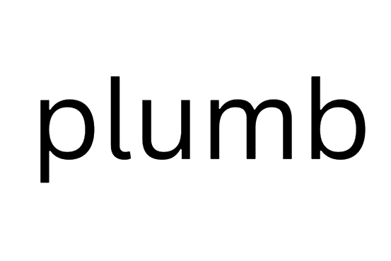 Plumb(英語單詞)