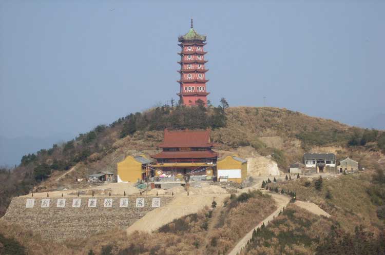 寧海靈峰寺