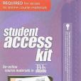 Blackboard Student Access Code Card for McKnight\x27s Physical Geography Blackboard Student Access Code Card for McKnight\x27s Physical Geography