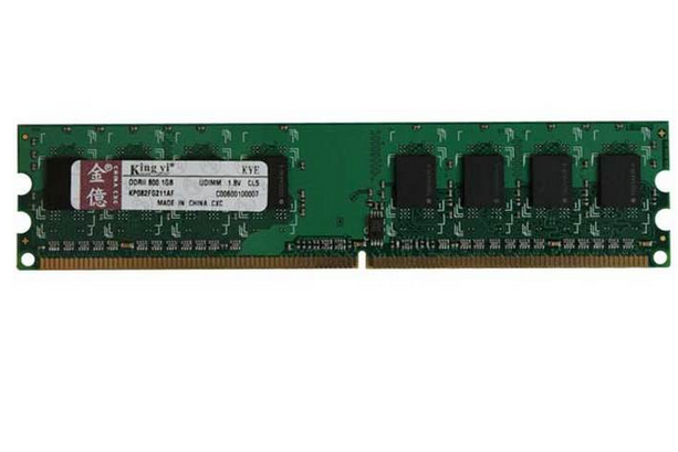 金億1G DDR2 800 金億1G DDR2 800
