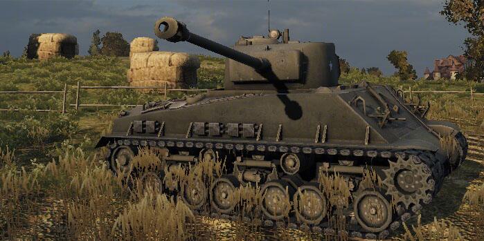 M4A3E8“謝爾曼”