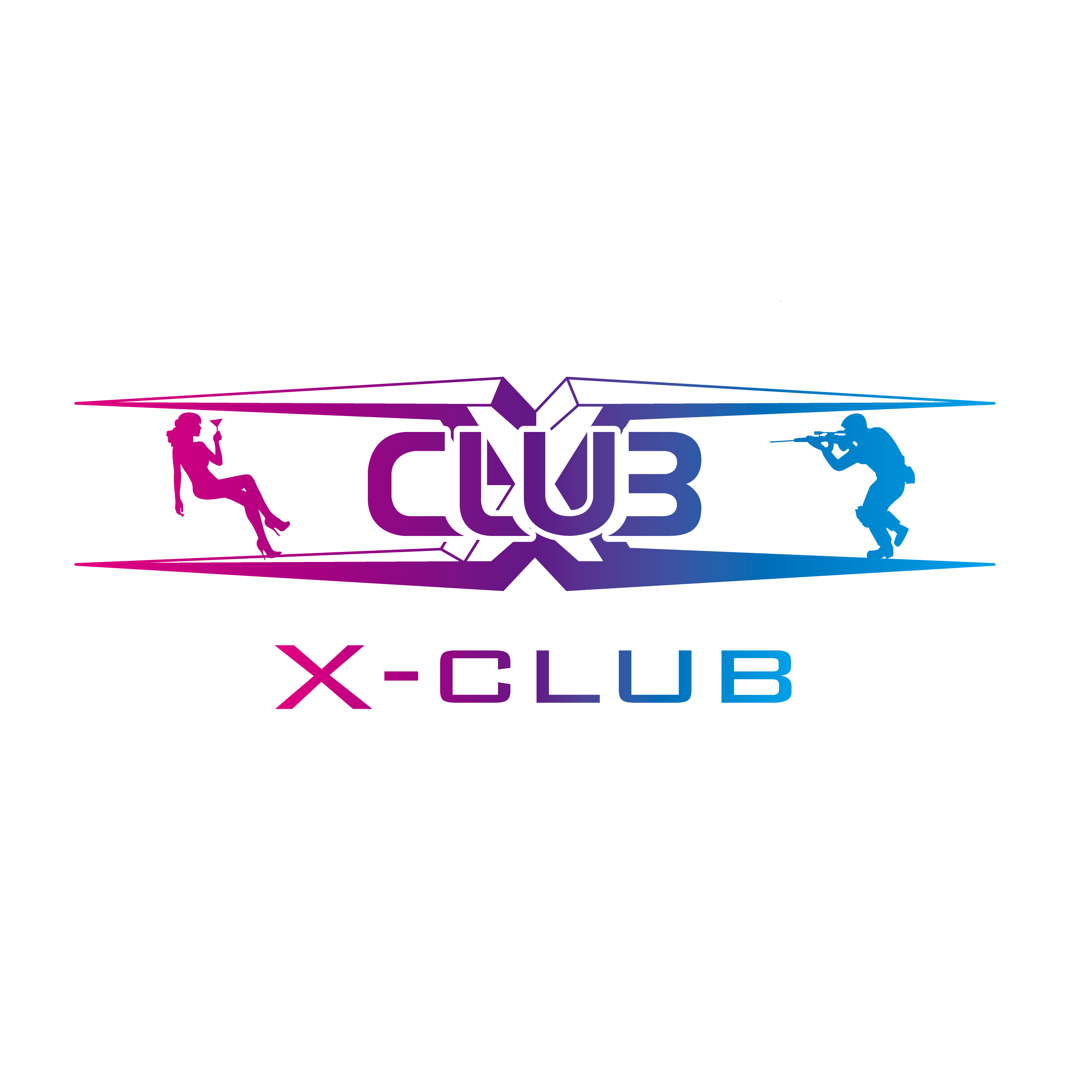 x-club鐳戰主題酒吧