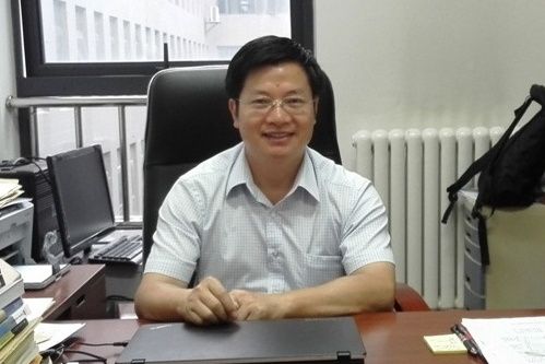 張曉明(北京石油化工學院系主任) 張曉明(北京石油化工學院系主任)