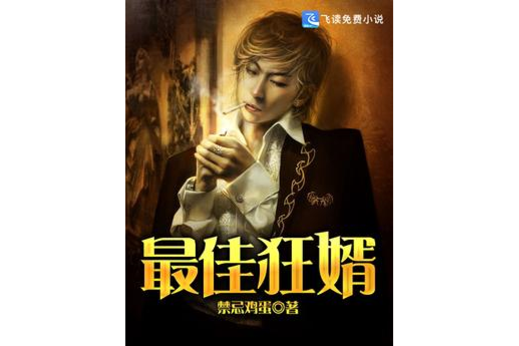 最佳狂婿(禁忌雞蛋所著小說) 最佳狂婿(禁忌雞蛋所著小說)