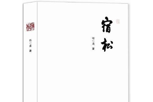 宿松(2013年長江文藝出版社出版的圖書) 宿松(2013年長江文藝出版社出版的圖書)