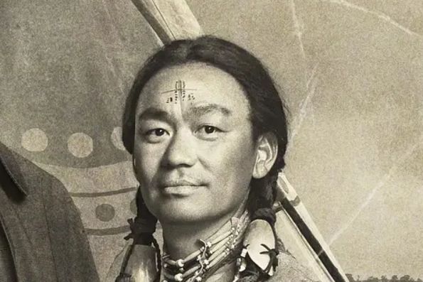 阿鬼(電影《唐探1900》中的角色) 阿鬼(電影《唐探1900》中的角色)