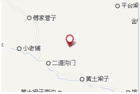 秋皮溝 秋皮溝