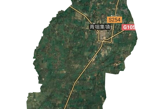 青堌集鎮(青固集鎮) 青堌集鎮(青固集鎮)