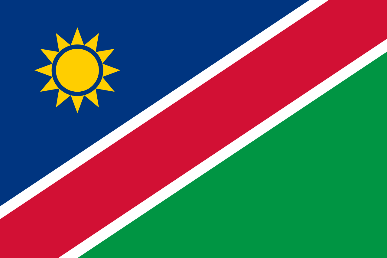 納米比亞(納米比亞共和國)