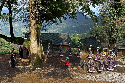 烏棉村 烏棉村