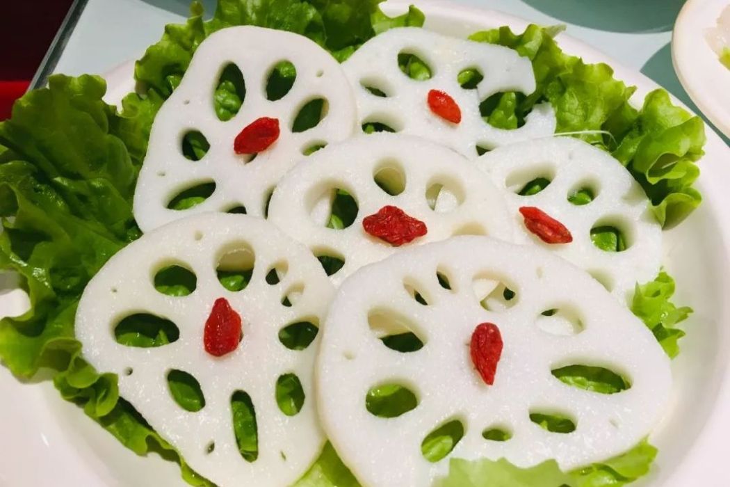饞蟲藕片 饞蟲藕片