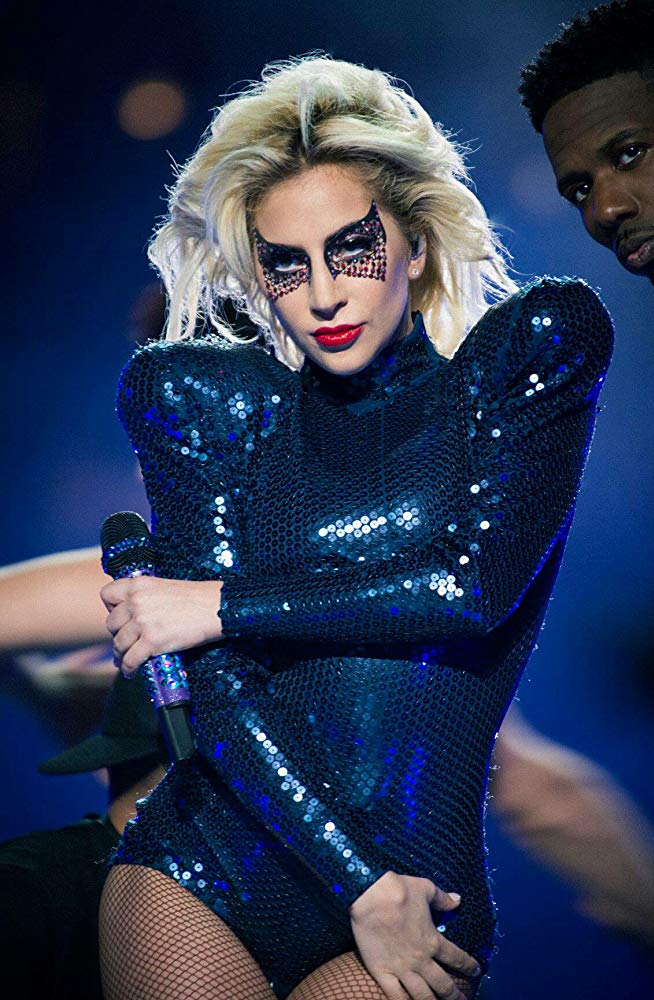 Lady Gaga(嘎嘎（Lady GaGa）)
