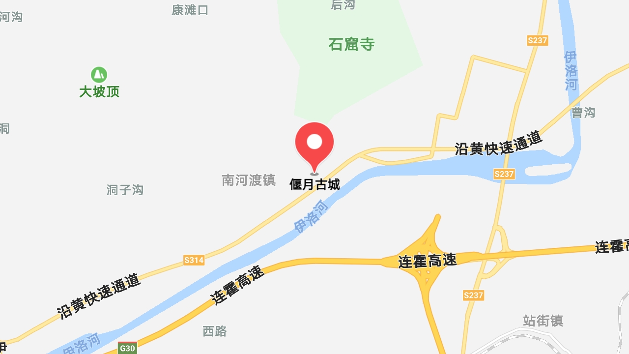 地圖信息