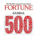 2008年《財富》全球500強排名 (1-100)