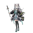 薄綠(遊戲《明日方舟》中的角色) 薄綠(遊戲《明日方舟》中的角色)