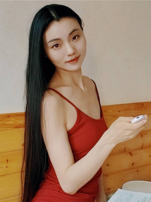 林娜(中國內地影視女演員) 林娜(中國內地影視女演員)