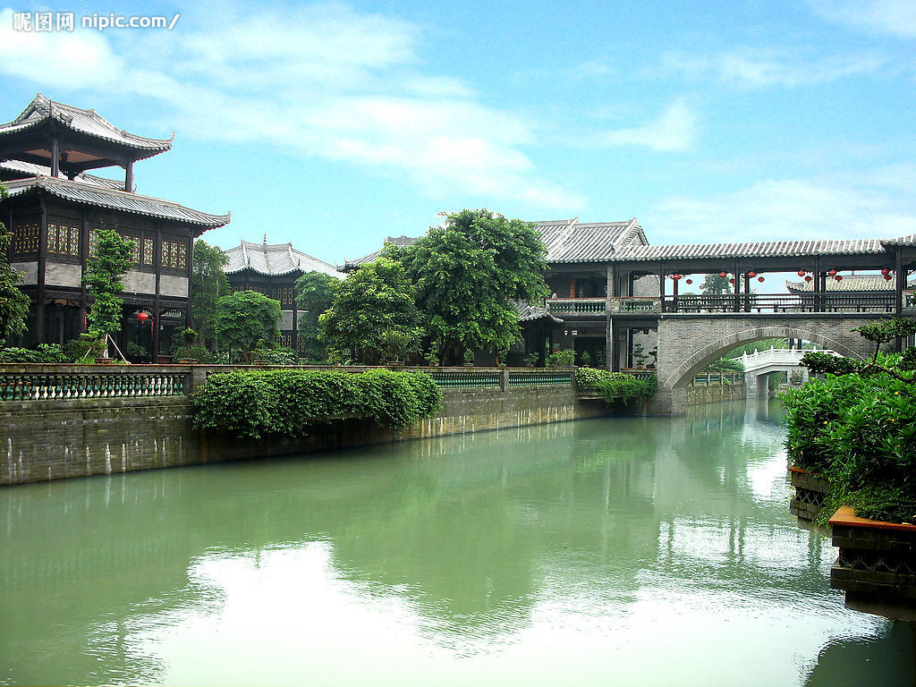 東莞粵暉園