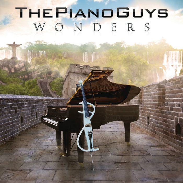 Wonders(The Piano Guys發行的專輯) Wonders(The Piano Guys發行的專輯)