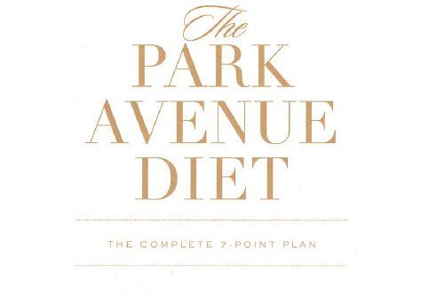 park avenue plan diet park avenue plan diet