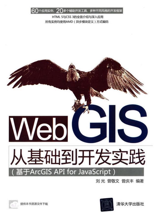Web GIS從基礎到開發實踐基於ArcGIS API for JavaScript
