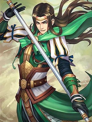王平(遊戲《率土之濱》中的角色) 王平(遊戲《率土之濱》中的角色)