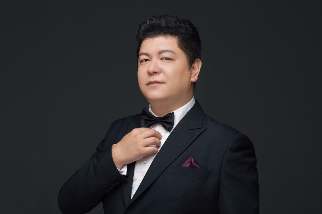 王沖(國家大劇院駐院歌劇演員)