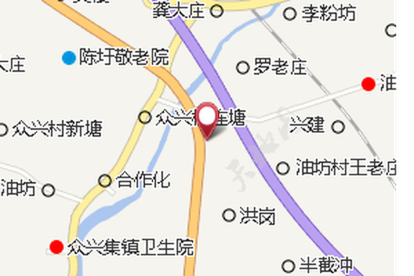 古堆廟