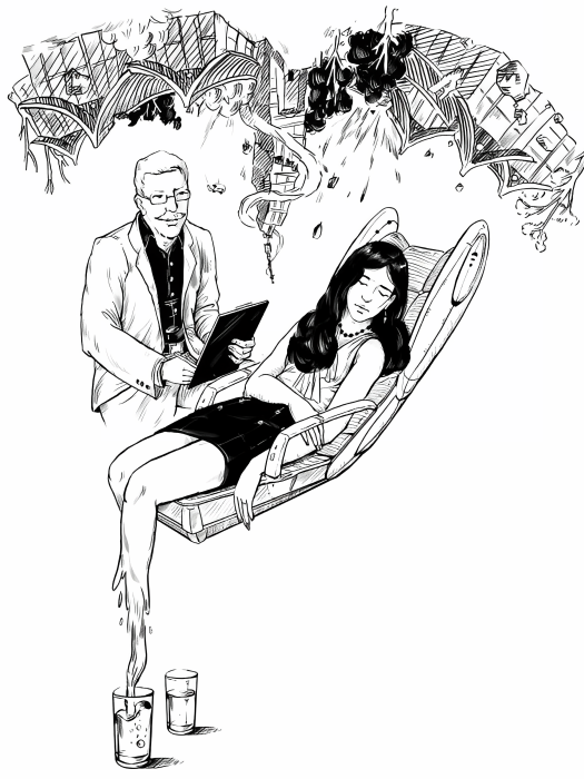 容器(未末發表於《科幻世界》的短篇科幻小說) 容器(未末發表於《科幻世界》的短篇科幻小說)