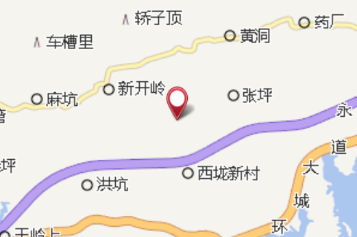 趙家壠水庫 趙家壠水庫