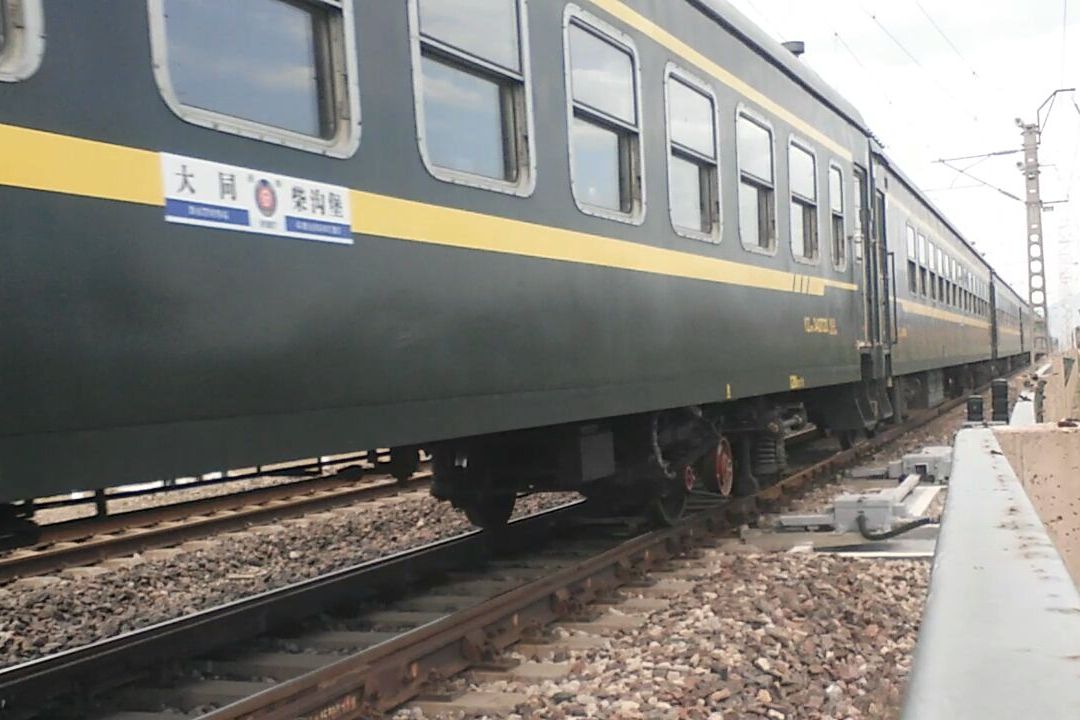25b型客車(中國鐵路25B型客車)
