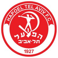 特拉維夫哈普爾足球俱樂部隊徽
