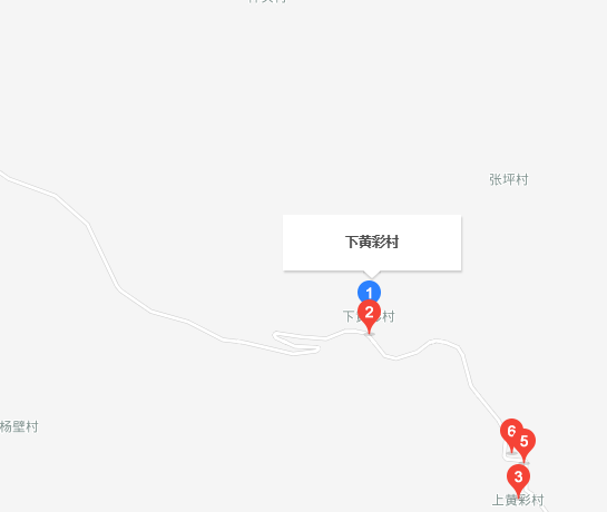 下黃彩村 下黃彩村