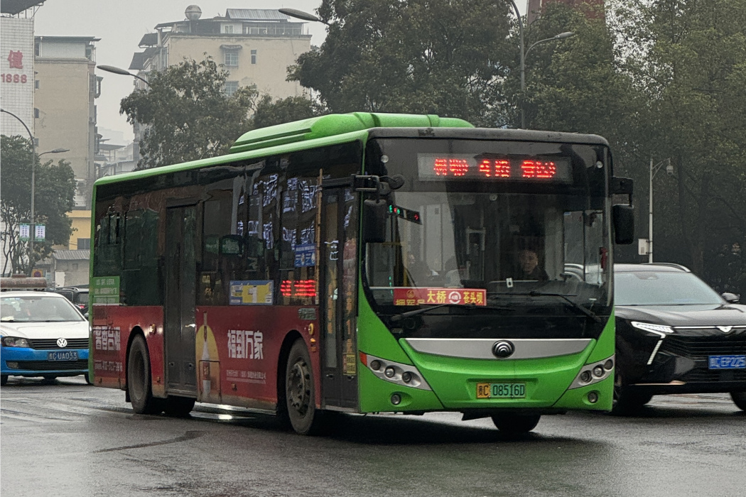 仁懷公交4路 仁懷公交4路