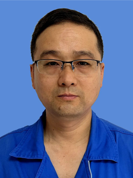 雷浩(寶雞石油鋼管有限責任公司埋弧自動焊工) 雷浩(寶雞石油鋼管有限責任公司埋弧自動焊工)