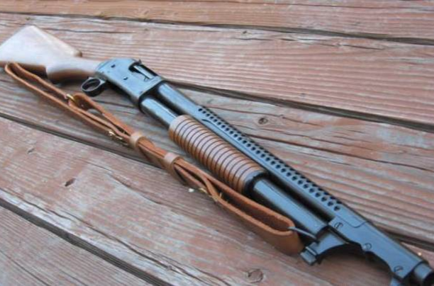 溫徹斯特M1897(軍事武器槍械)